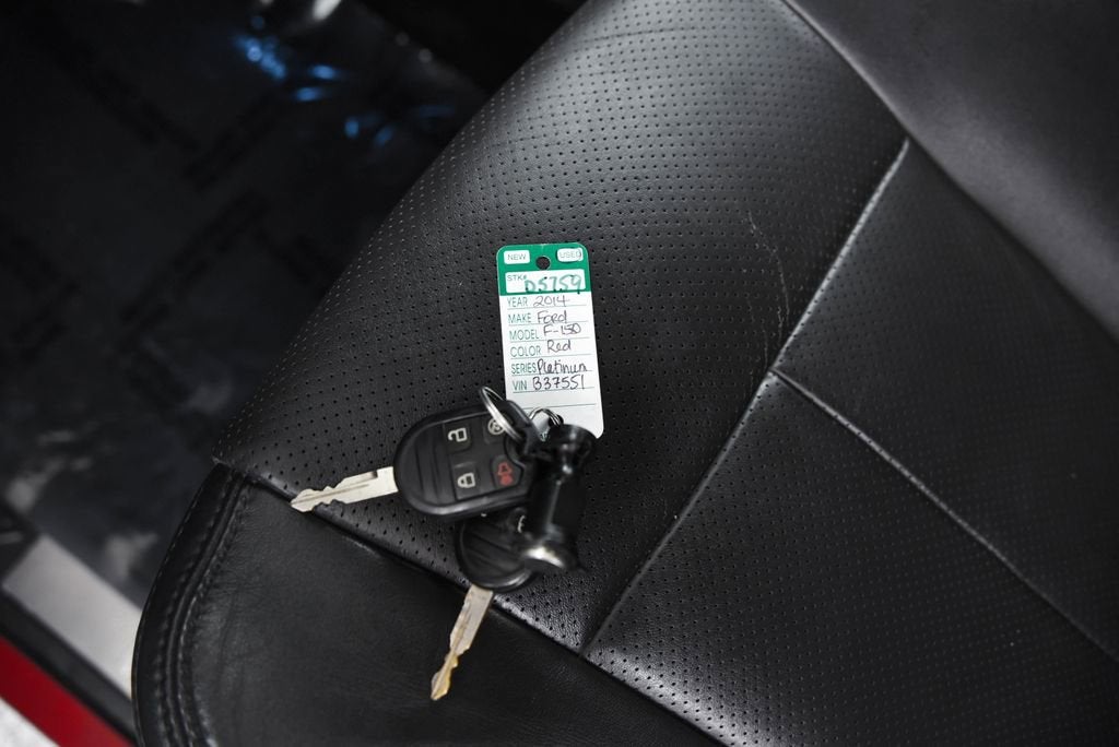 2014 Ford F-150 XL