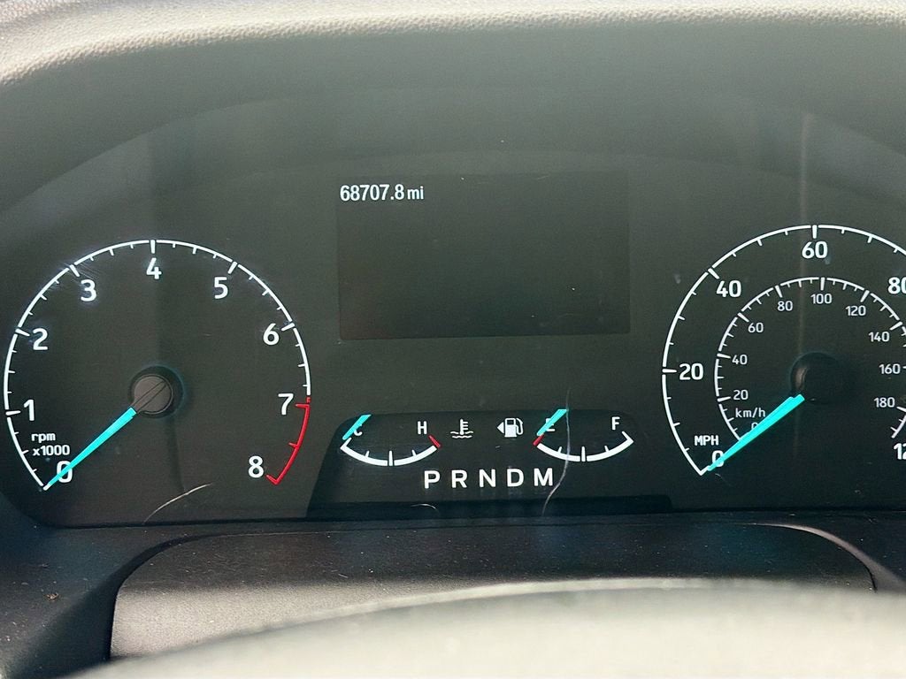 2020 Ford Transit Cargo Van NA