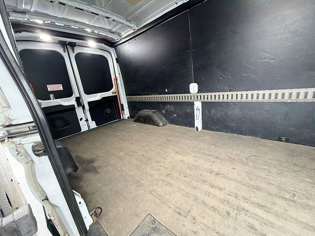 2020 Ford Transit Cargo Van NA