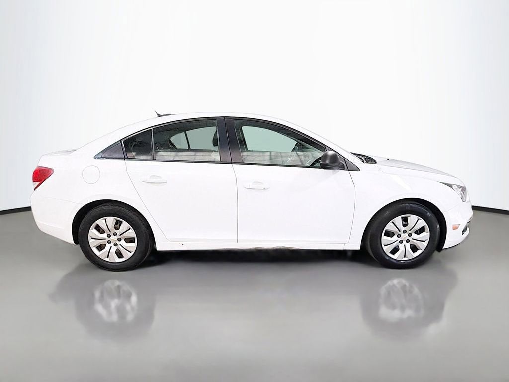 2016 Chevrolet Cruze Limited LS