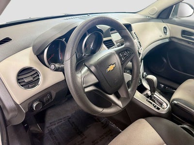 2016 Chevrolet Cruze Limited LS