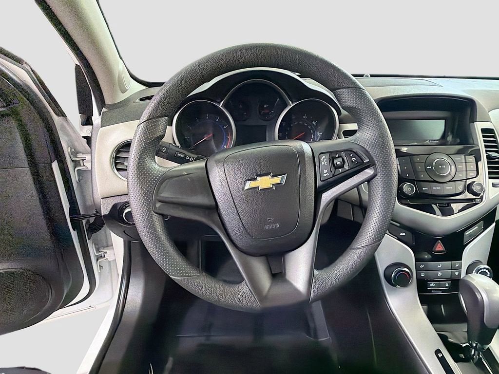 2016 Chevrolet Cruze Limited LS