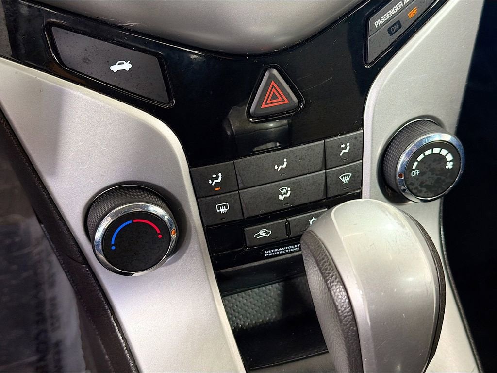 2016 Chevrolet Cruze Limited LS