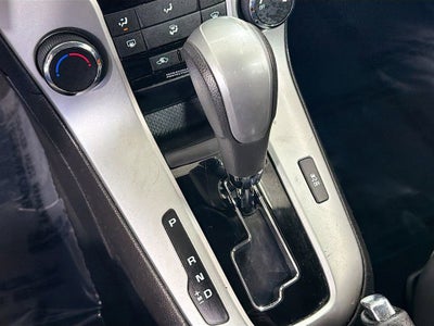 2016 Chevrolet Cruze Limited LS