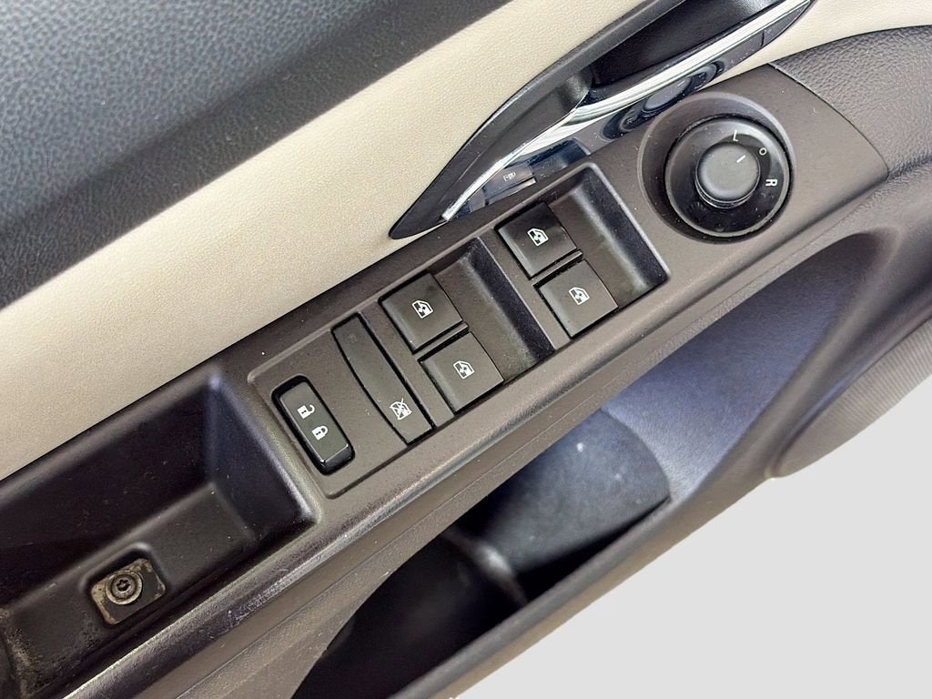 2016 Chevrolet Cruze Limited LS