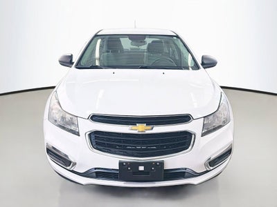 2016 Chevrolet Cruze Limited LS