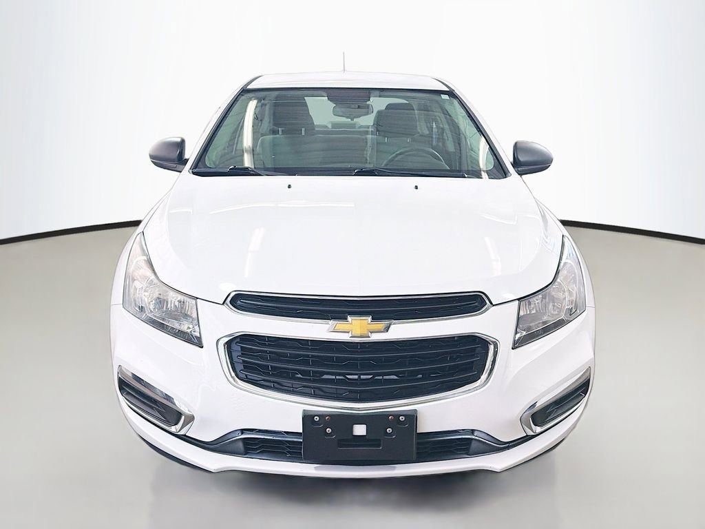 2016 Chevrolet Cruze Limited LS