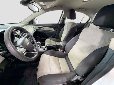 2016 Chevrolet Cruze Limited LS