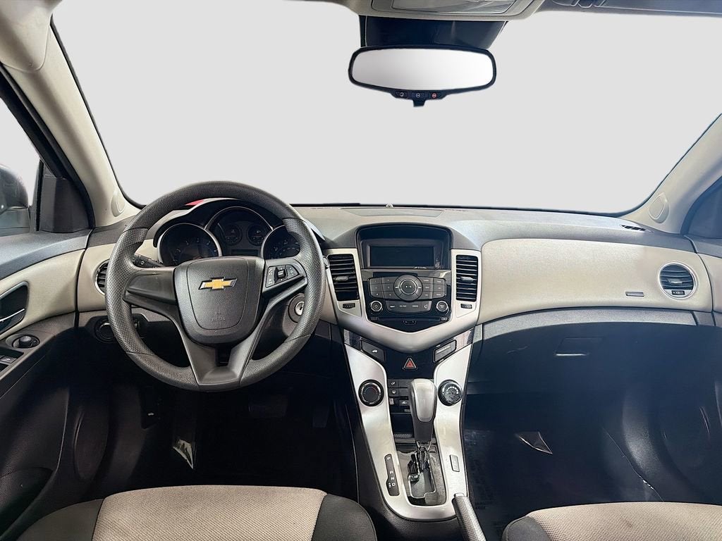 2016 Chevrolet Cruze Limited LS