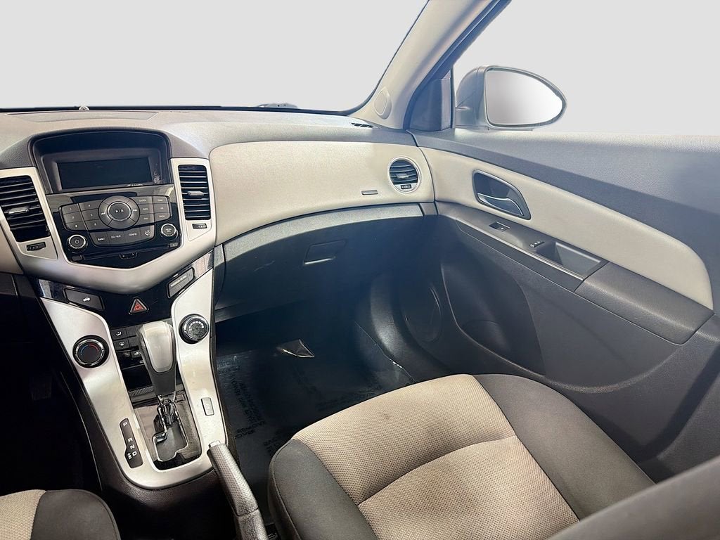 2016 Chevrolet Cruze Limited LS