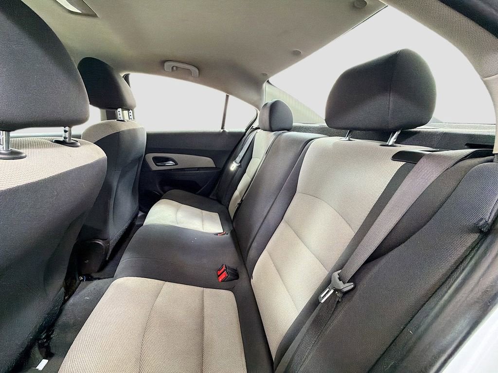 2016 Chevrolet Cruze Limited LS