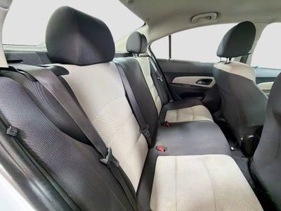 2016 Chevrolet Cruze Limited LS