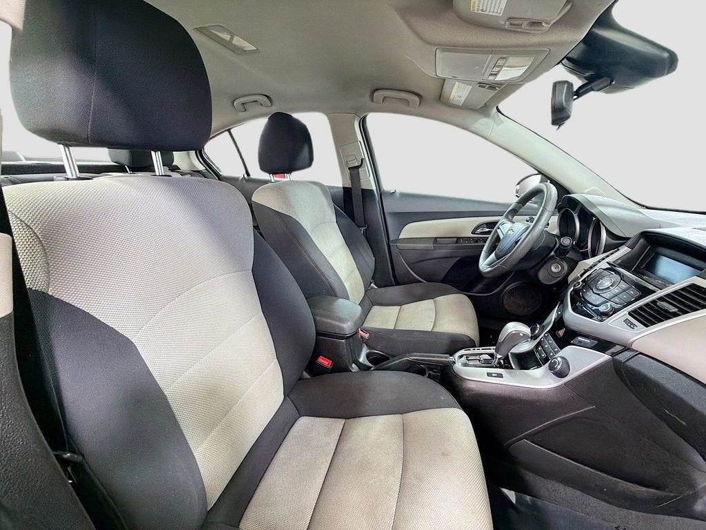 2016 Chevrolet Cruze Limited LS