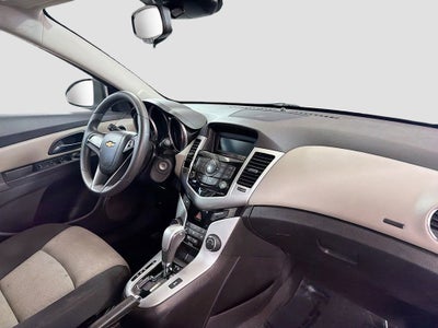 2016 Chevrolet Cruze Limited LS