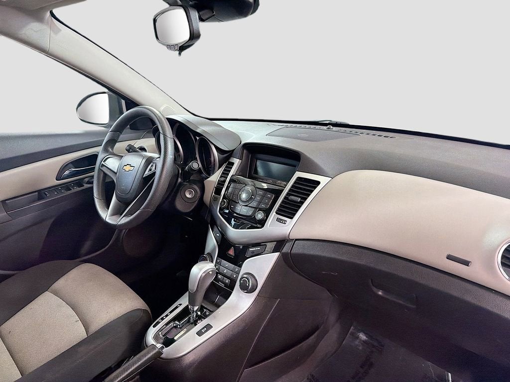 2016 Chevrolet Cruze Limited LS