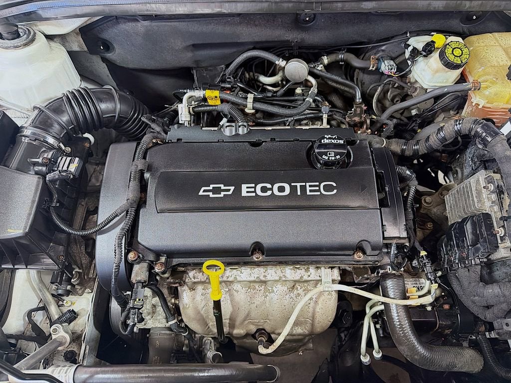 2016 Chevrolet Cruze Limited LS