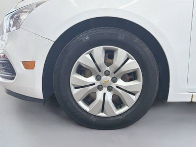 2016 Chevrolet Cruze Limited LS