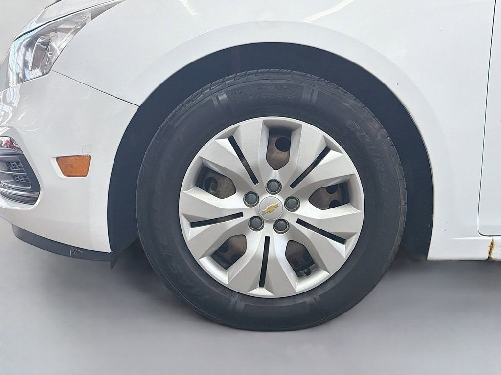 2016 Chevrolet Cruze Limited LS