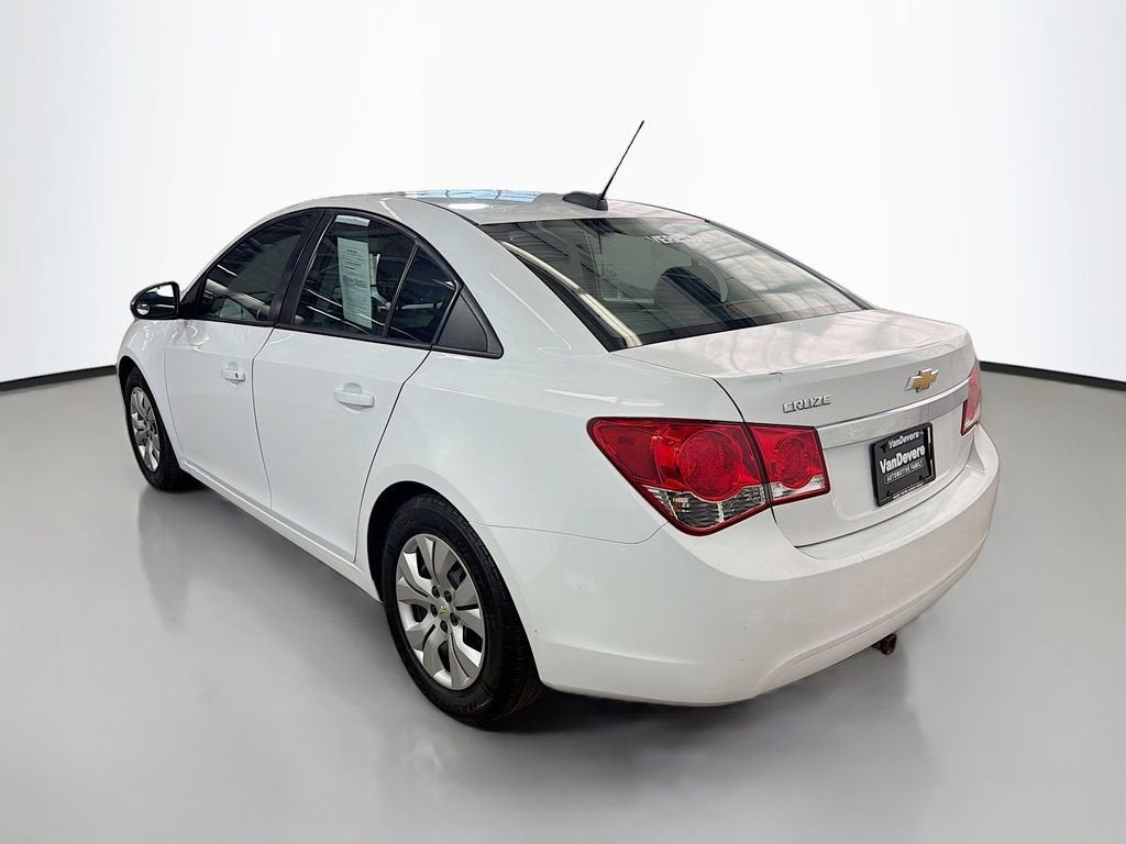 2016 Chevrolet Cruze Limited LS