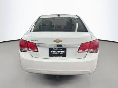 2016 Chevrolet Cruze Limited LS