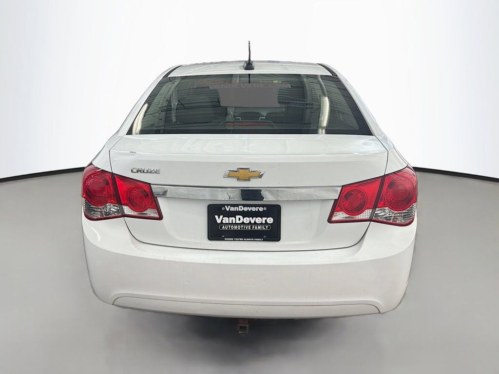 2016 Chevrolet Cruze Limited LS