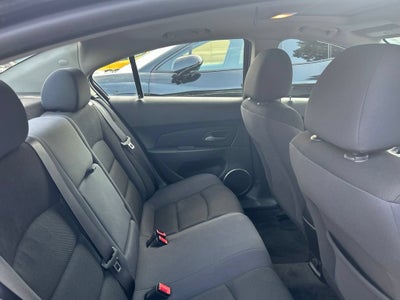 2015 Chevrolet Cruze LT