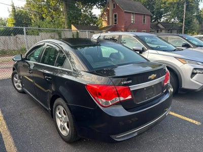 2015 Chevrolet Cruze LT