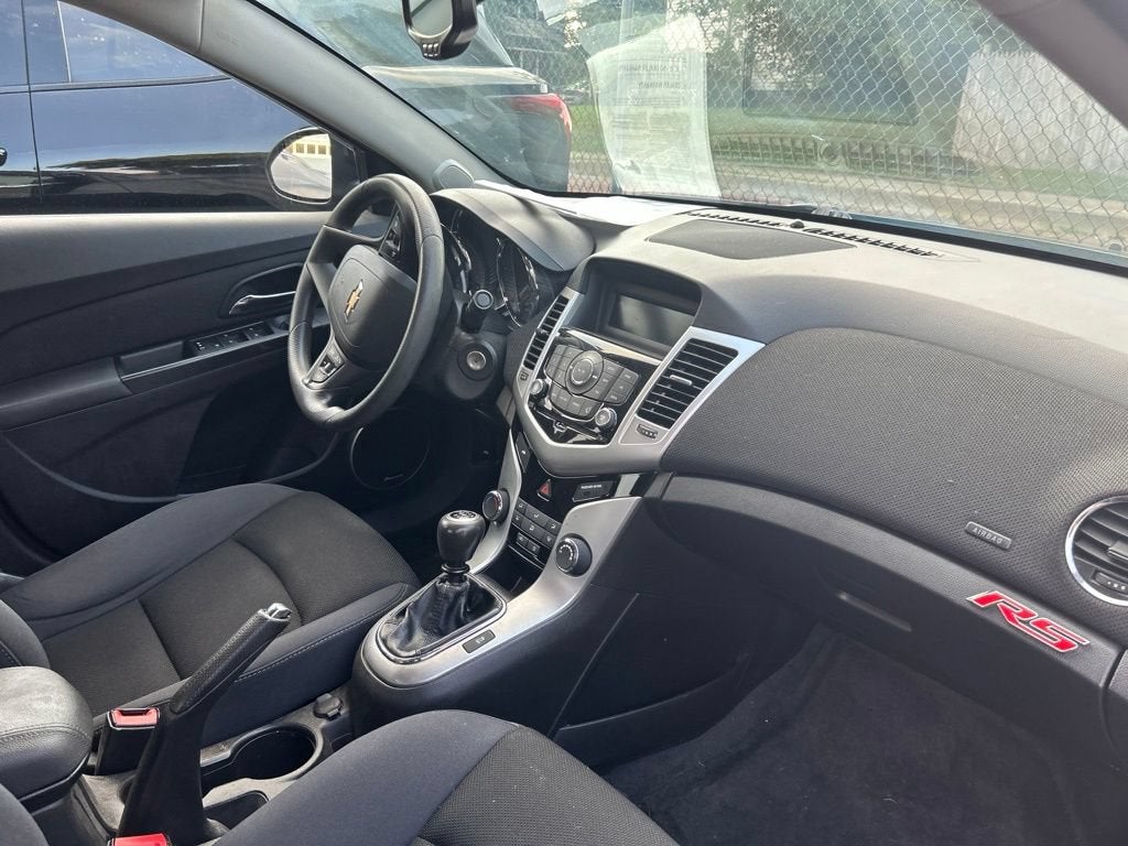 2015 Chevrolet Cruze LT
