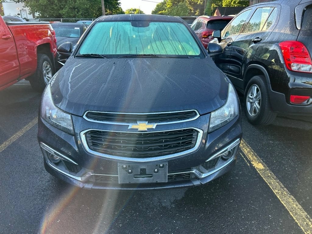 2015 Chevrolet Cruze LTZ
