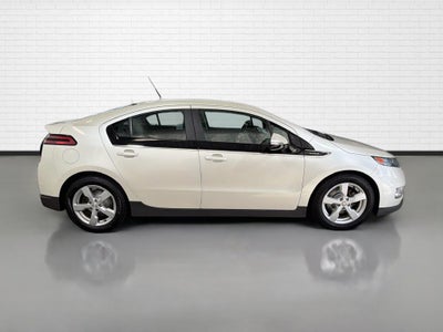 2013 Chevrolet Volt PREM