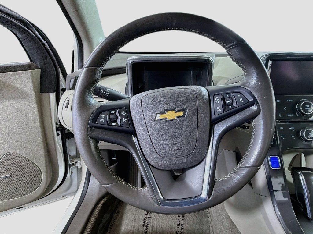 2013 Chevrolet Volt PREM