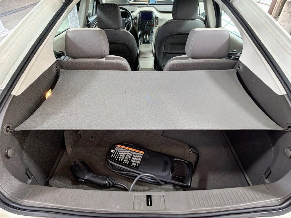 2013 Chevrolet Volt PREM