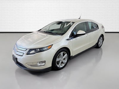 2013 Chevrolet Volt PREM