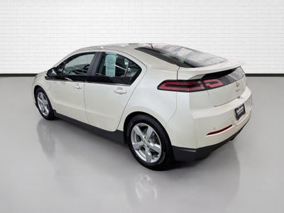 2013 Chevrolet Volt PREM
