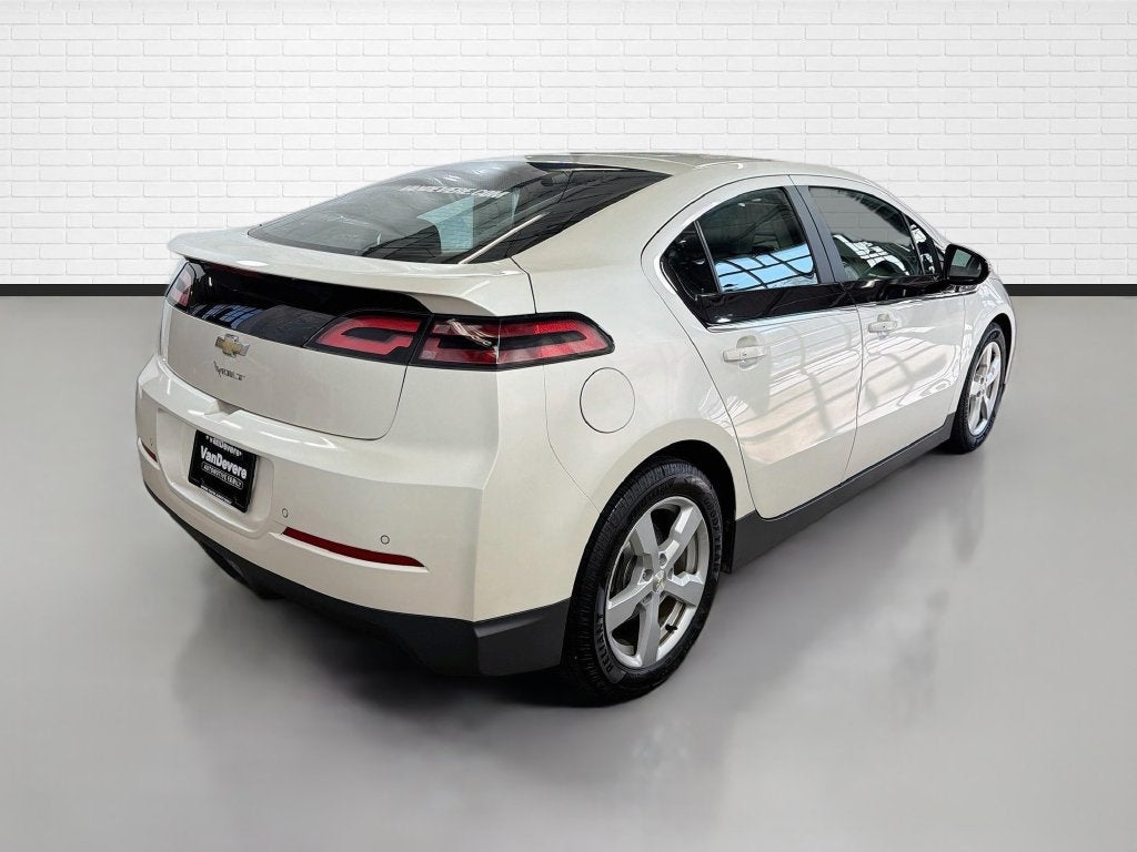 2013 Chevrolet Volt PREM