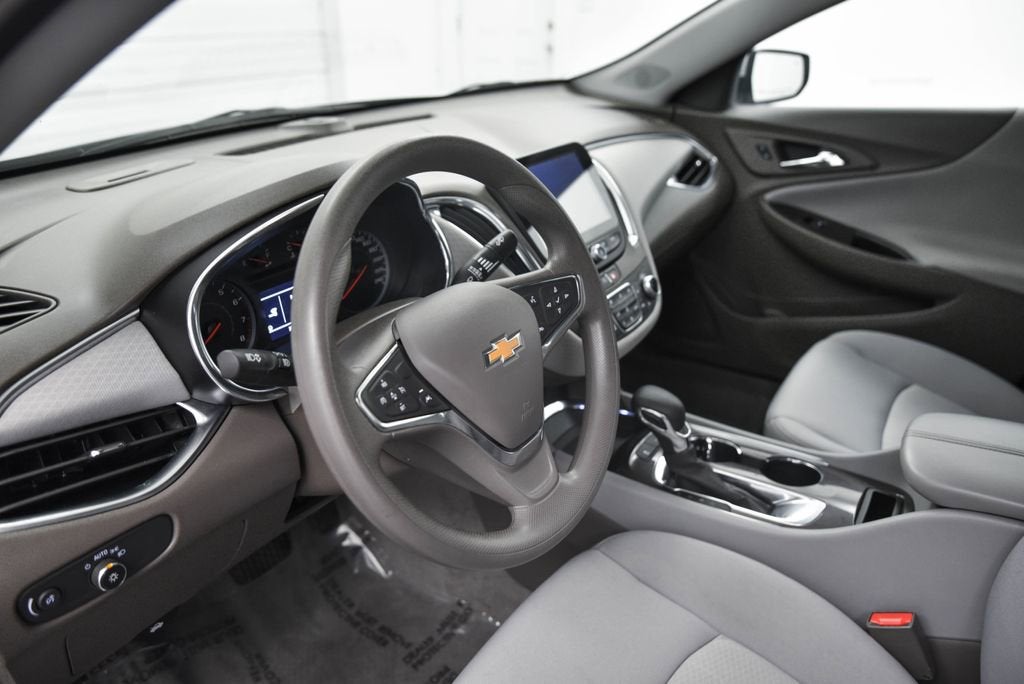 2021 Chevrolet Malibu LT