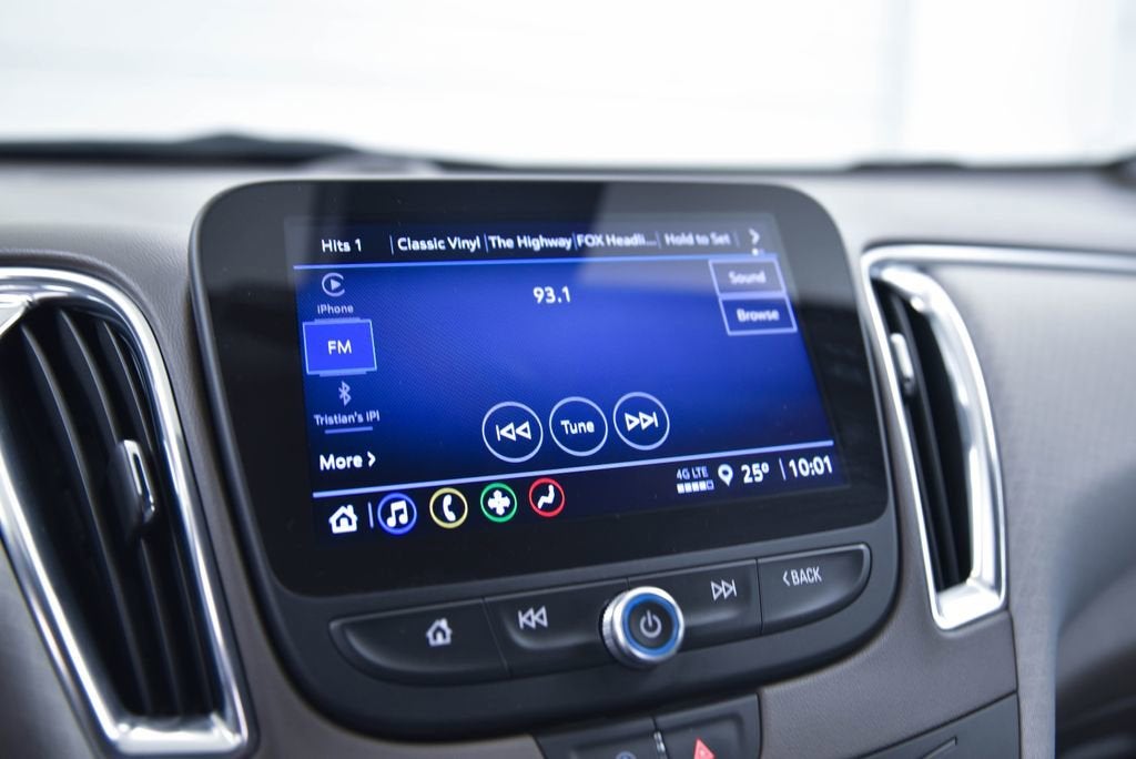 2021 Chevrolet Malibu LT