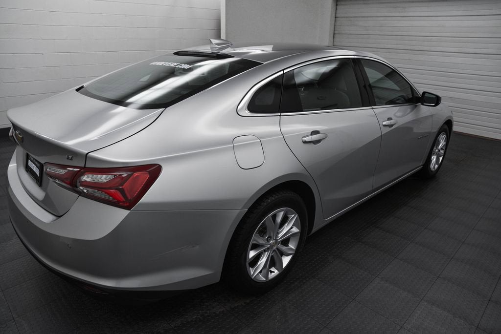 2021 Chevrolet Malibu LT