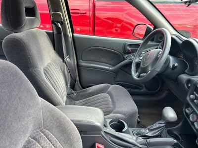 2000 Pontiac Grand Am SE2