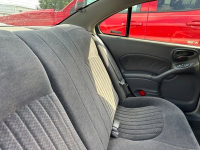 2000 Pontiac Grand Am SE2