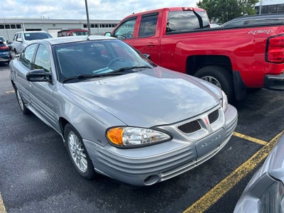 2000 Pontiac Grand Am SE2
