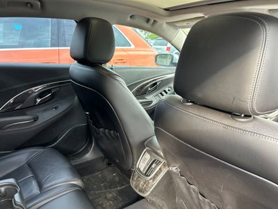 2016 Buick LaCrosse Sport Touring