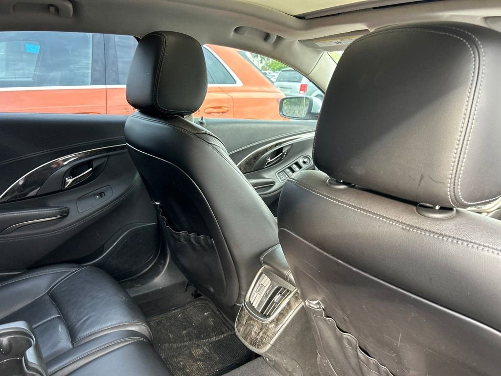 2016 Buick LaCrosse Sport Touring