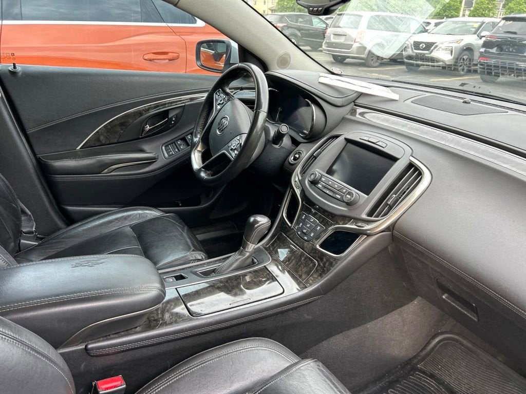 2016 Buick LaCrosse Sport Touring