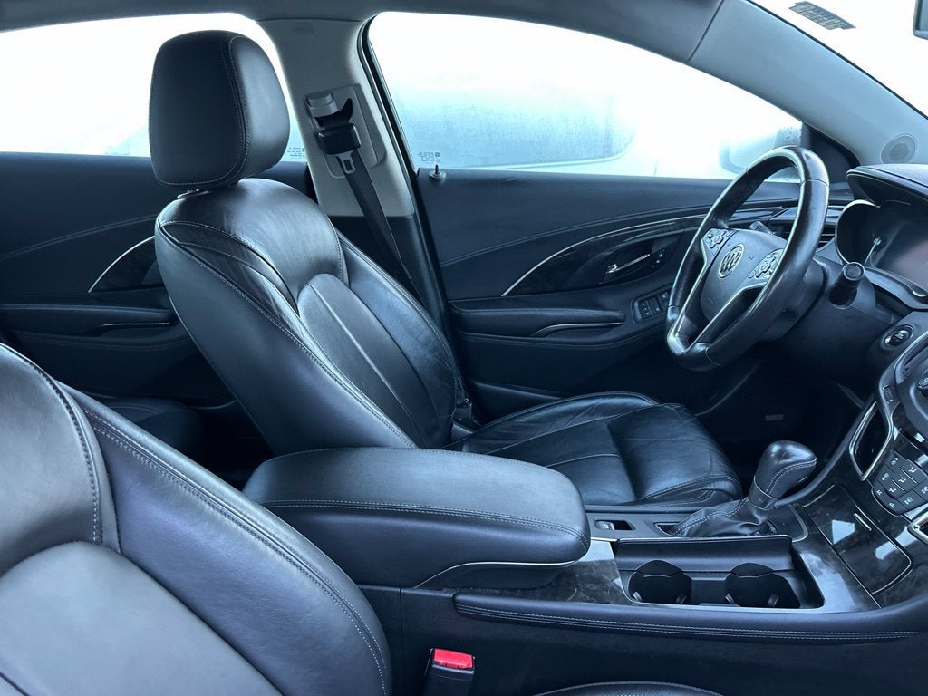 2015 Buick LaCrosse Leather