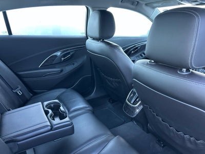 2015 Buick LaCrosse Leather