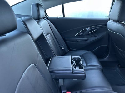 2015 Buick LaCrosse Leather
