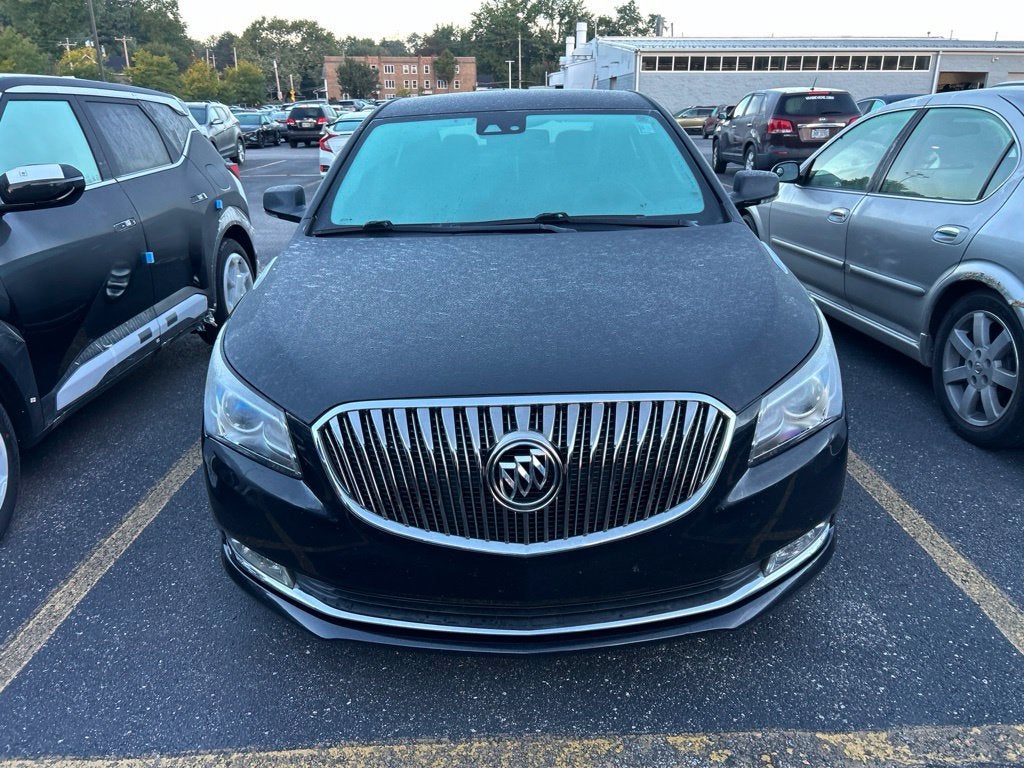 2015 Buick LaCrosse Leather