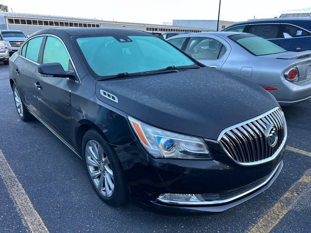 2015 Buick LaCrosse Leather