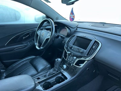 2015 Buick LaCrosse Leather